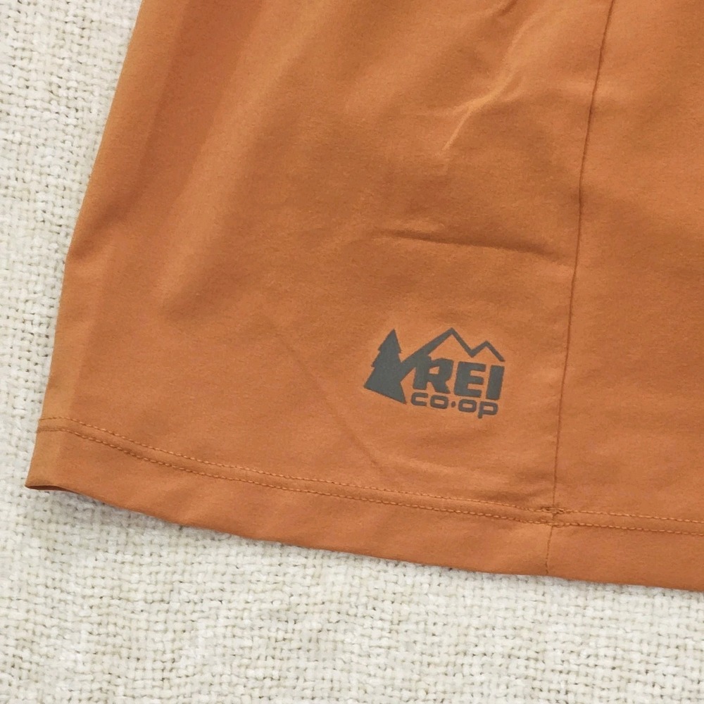 REI Coop Active Pursuits Training Dress Orange Womens XL Tennis Pickleball - Picture 5 of 9